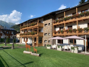 Olympic regina hotel Pinzolo